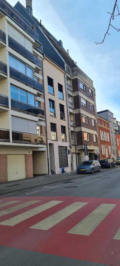 Appartement Eco Esch-sur-Alzette Eksteriør bilde